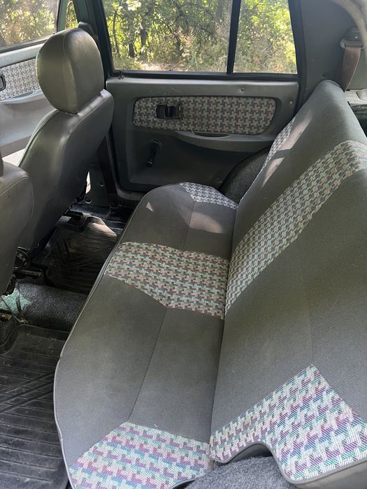 ЗАЗ 1103 СЛАВУТА 1.2 газ/бенз