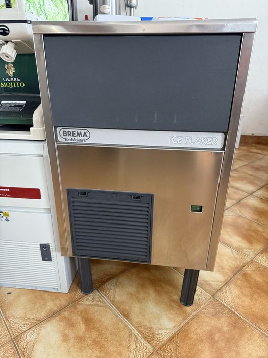 Maquina de gelo triturado /lasca Brema