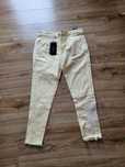 Spodnie nowe zara unisex bawełniane krój 3/4