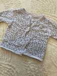 Elegancki sweterek panterka Tex 12 m