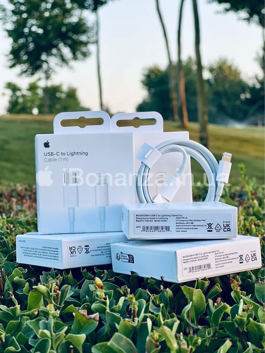 Зарядной блок 20W ОРИГИНАЛ Apple быстрая зарядка 20W для iPhone