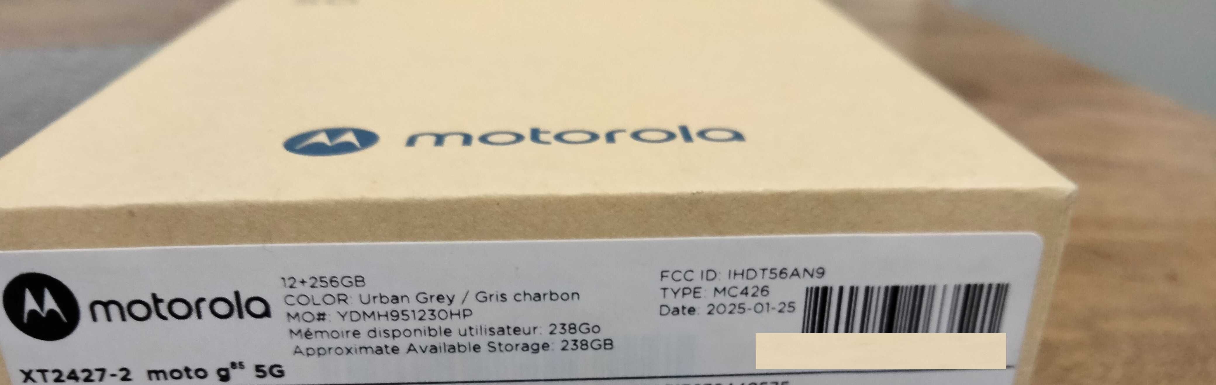 Motorola Moto G85 5G 12GB/256GB + Ofertas - com fatura e garantia  PT