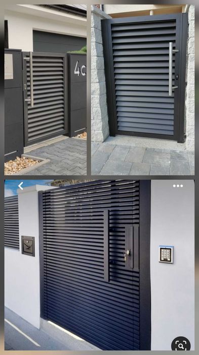 FURTKA NA WYMIAR każdy wzór wypełnienia - SZYBKA REALIZACJA + wysyłka