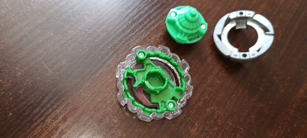 Ексклюзивний Бейблейд Kerbeus K1 (Central Defence) Hasbro Exclusive 20