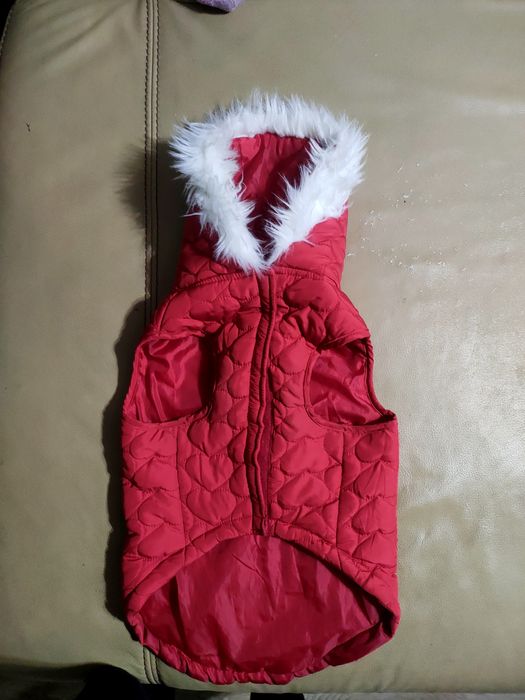 Курточка для собаки