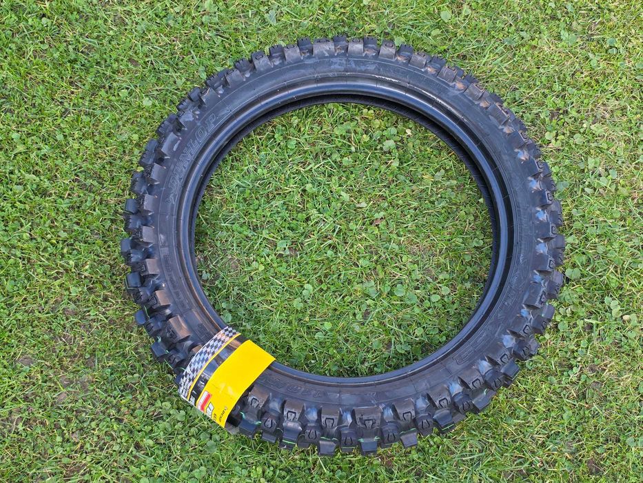 Nowa opona Dunlop Geomax MX53 roz. 110/90-19 TT 62M