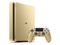 PlayStation 4 Slim и игры к ней в комплекте (GTA 5, FIFA 24). Акции.