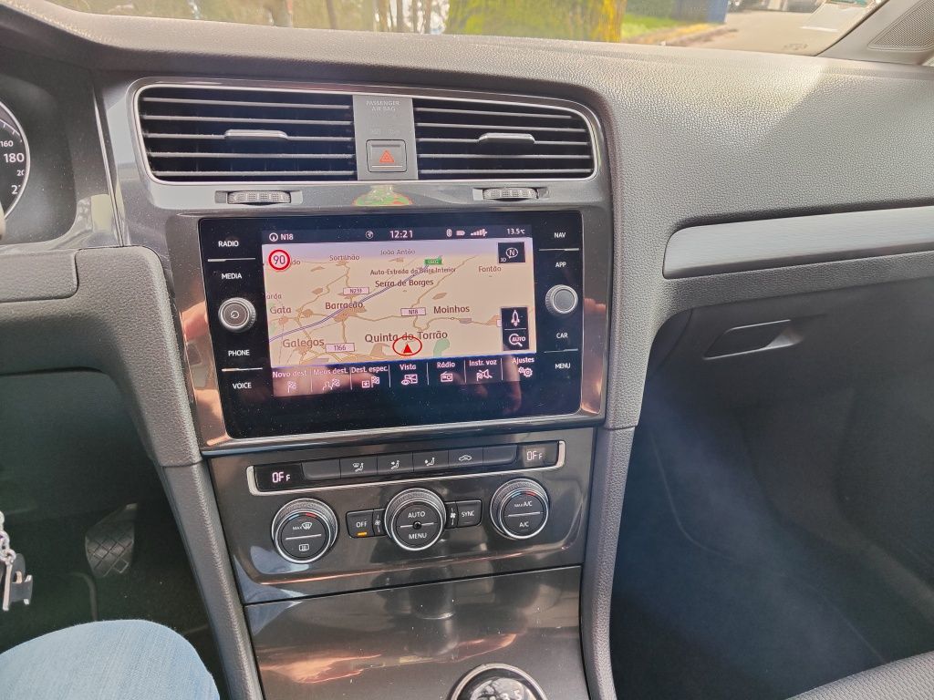 Golf 7 TDI R Line