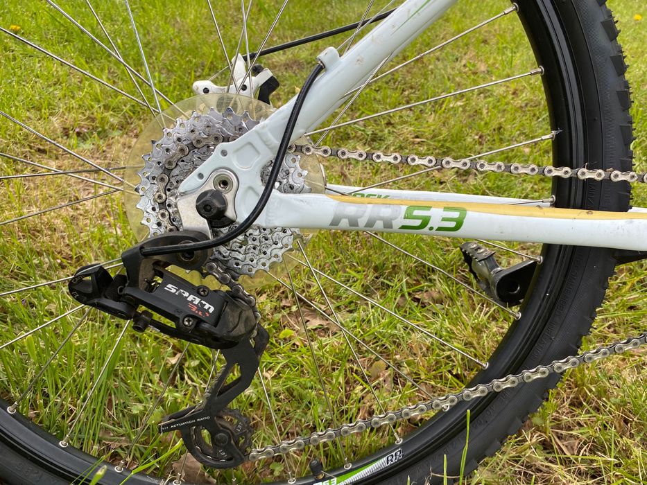 Rowery MTB BTwin, Storm