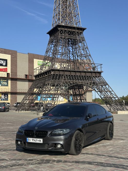BMW F10 535D Mpack
