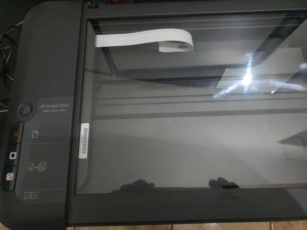 Impressora HP Deskject 2050