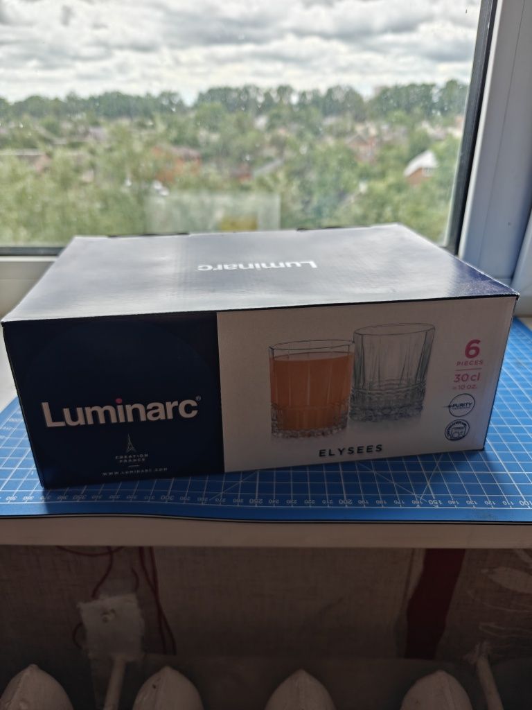 Набор стаканов Luminarc