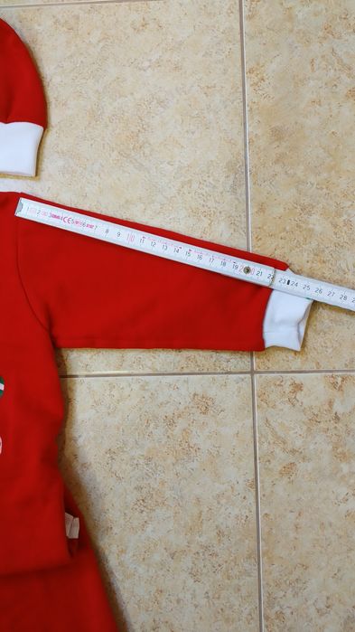 Мій перший Новий рік