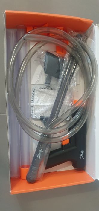 Do czyszczenia akwarium