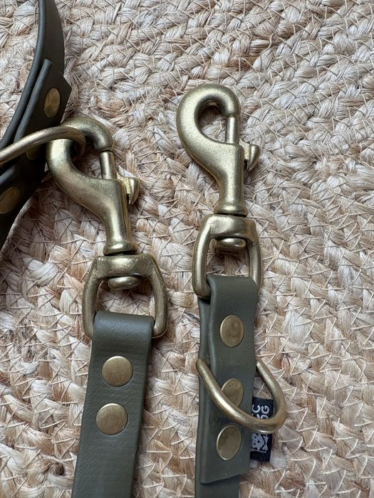 Smycz biothane accdog przepinana 3m
