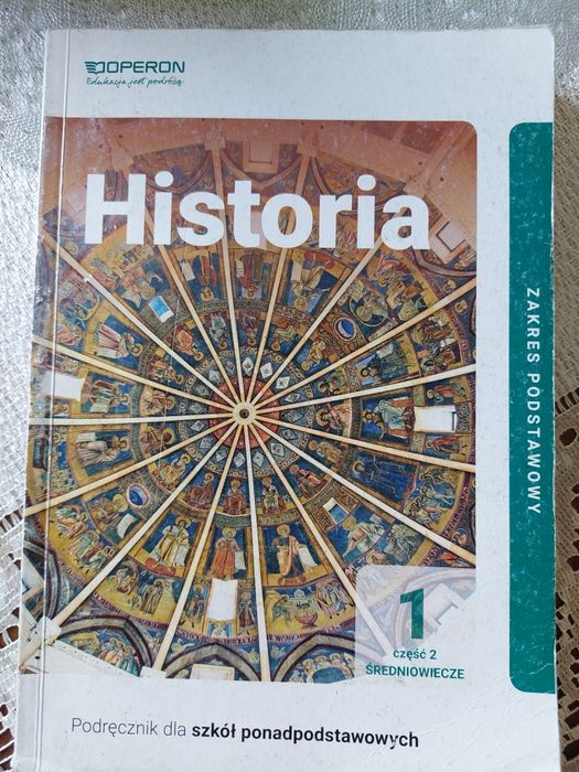 Historia 1 cz 2 Operon, Ustrzycki