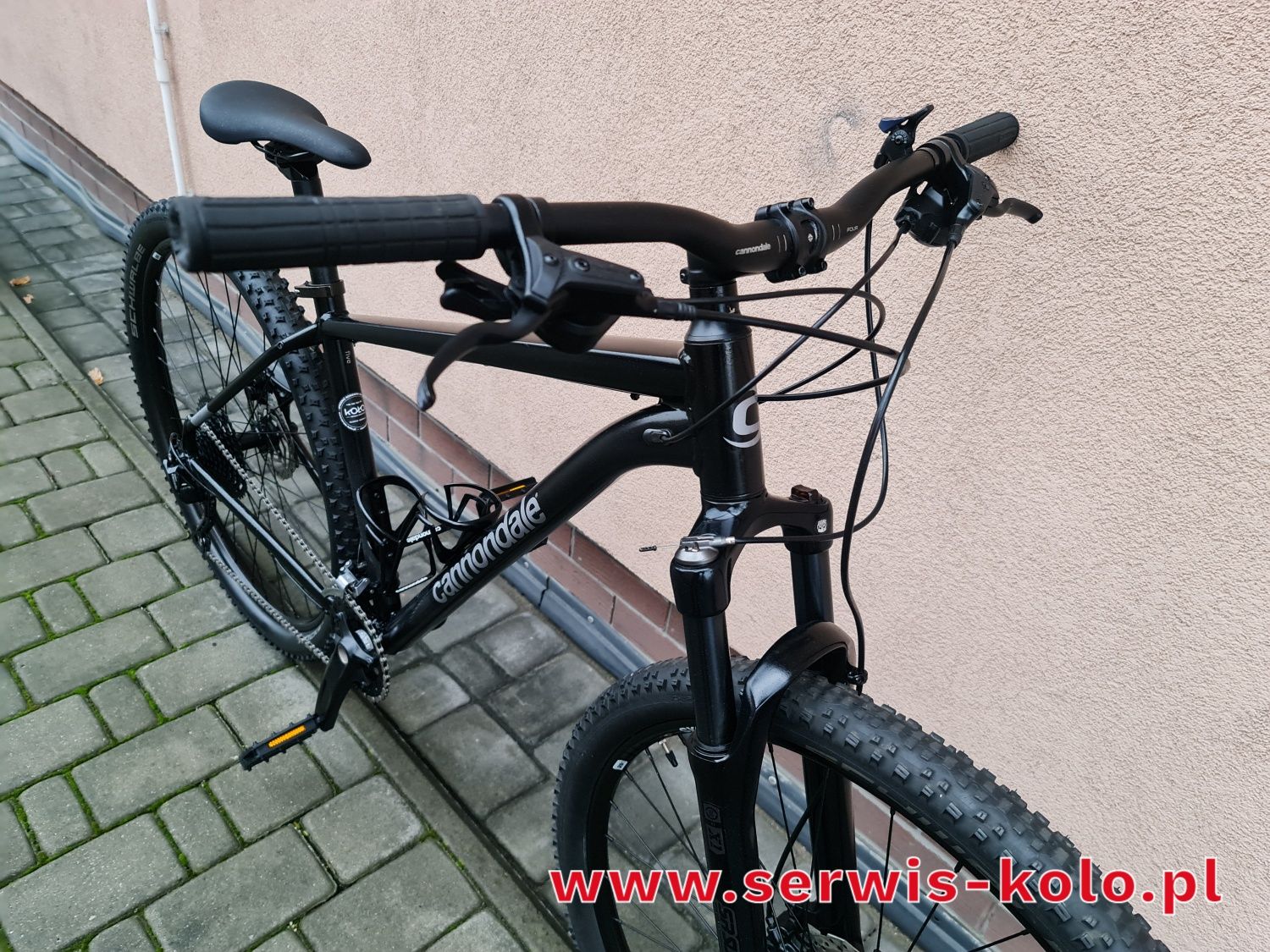 Rower górski MTB CANNONDALE koła 29 SHIMANO DEORE aluminium rabat