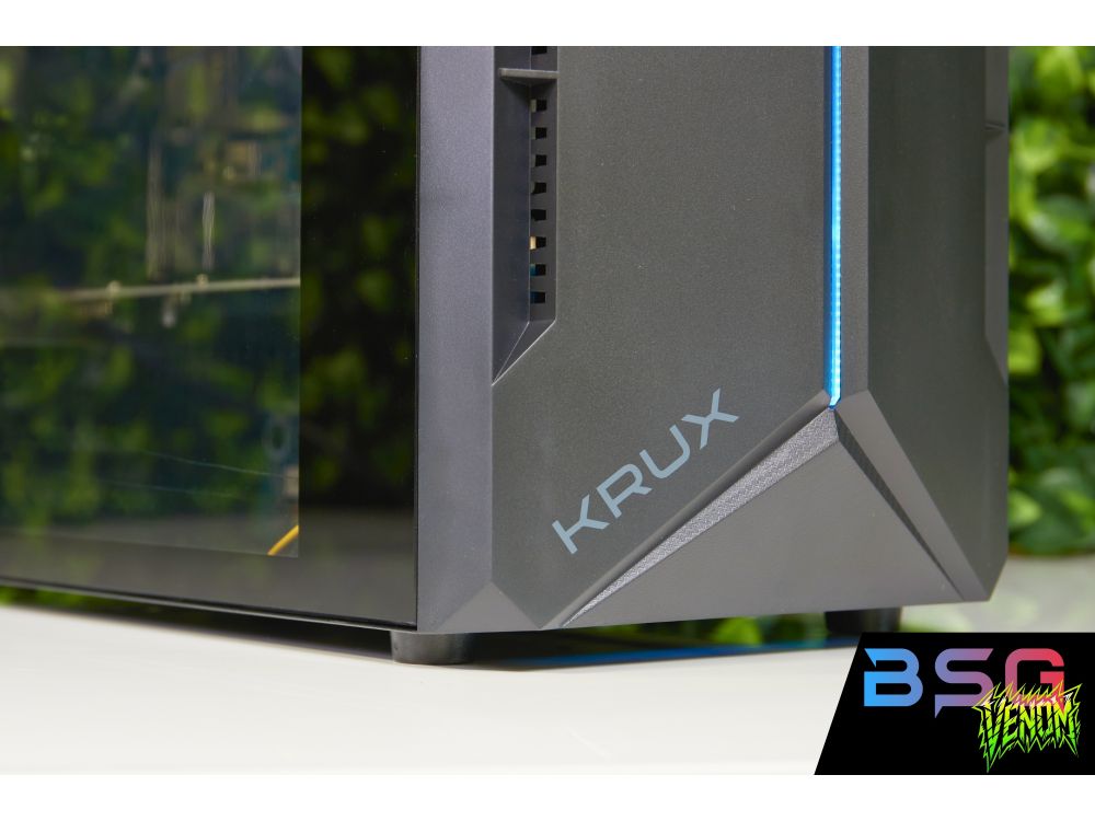 Komputer stacjonarny BSG Venom V4 Intel Core i7 16GB 1TB SSD Win10 Pro