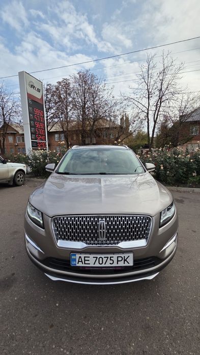 Продам Lincoln MKC, Reserv