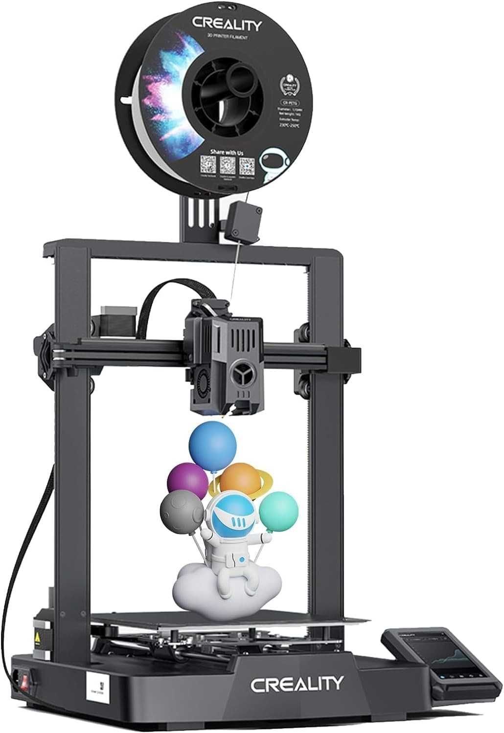 3D-принтер Creality Ender-3 V3 KE (CRE-E3V3KE) (в наявності)