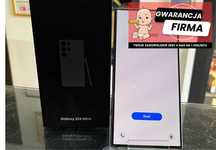 Samsung Galaxy S24 Ultra 12/256GB Czarny Tytan  Stan Idealny FIRMA