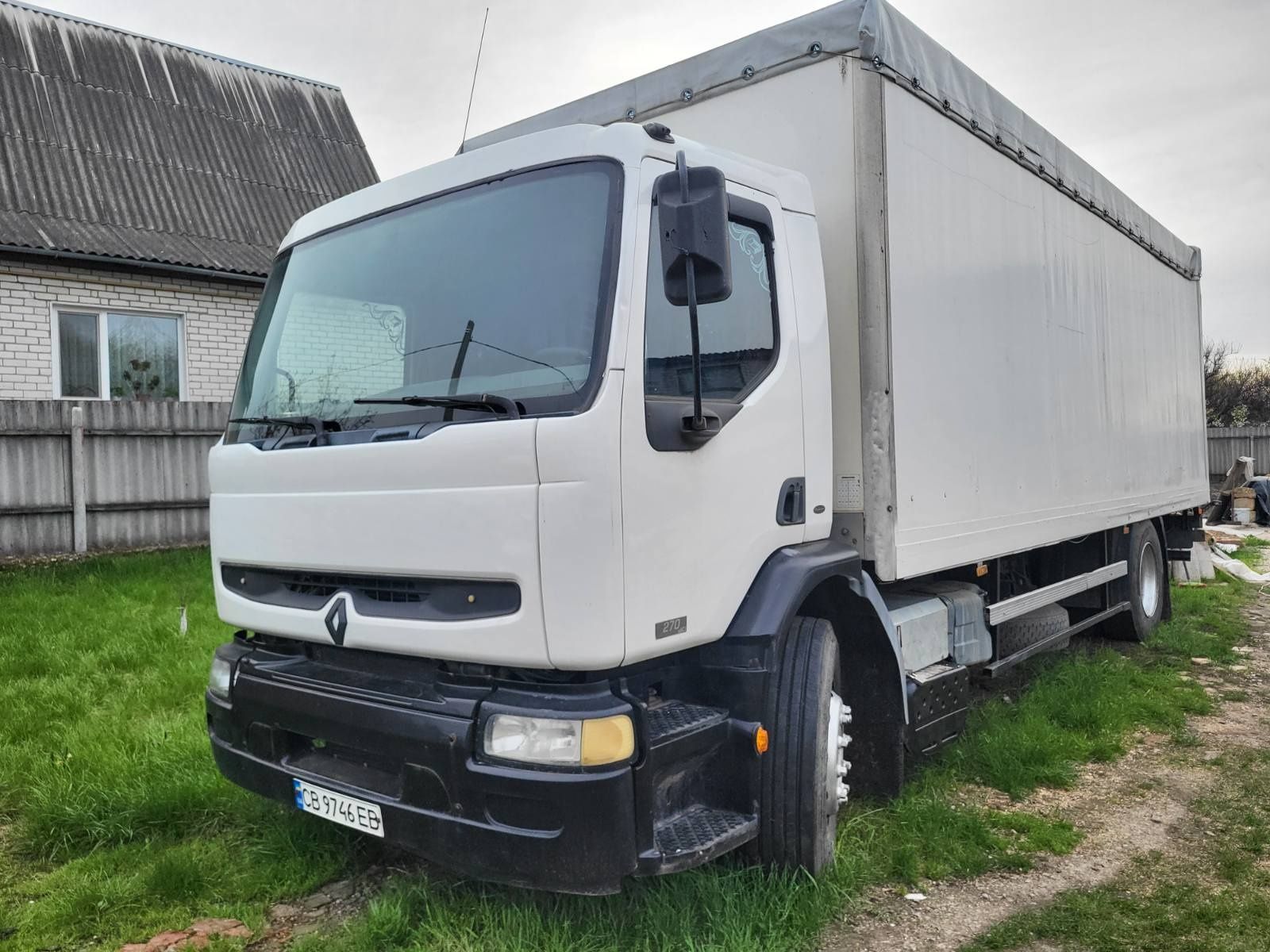 Продам Renault Premium