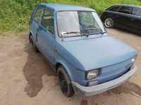 Fiat 126p 650ccm 1991r !!