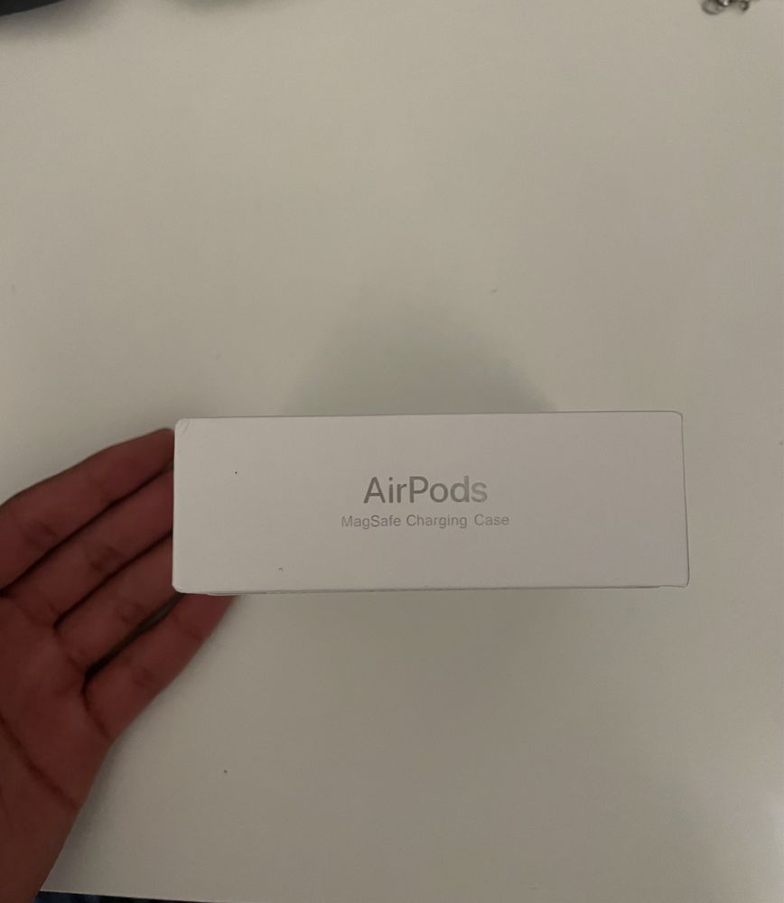 Airpods (3rd generation)