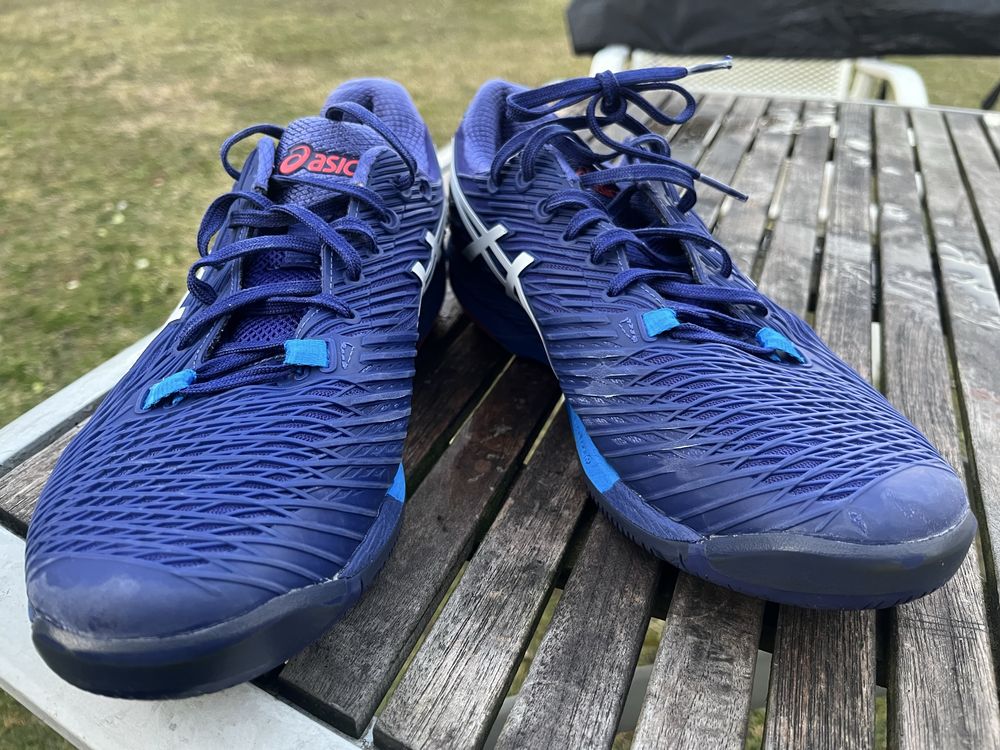 Buty do tenisa Asics Solution Speed FF