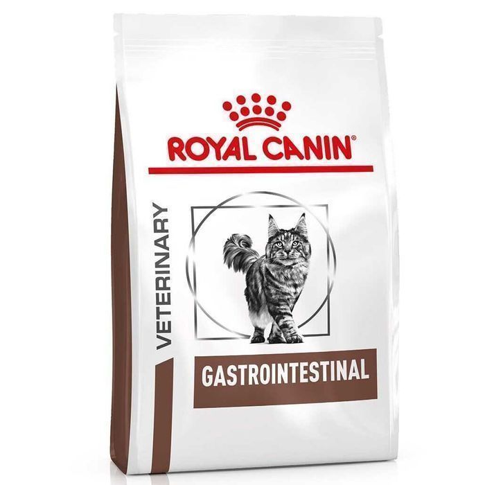 Royal Canin Gastro Intestinal 4 кг при захворюваннях шлунково-кишковог
