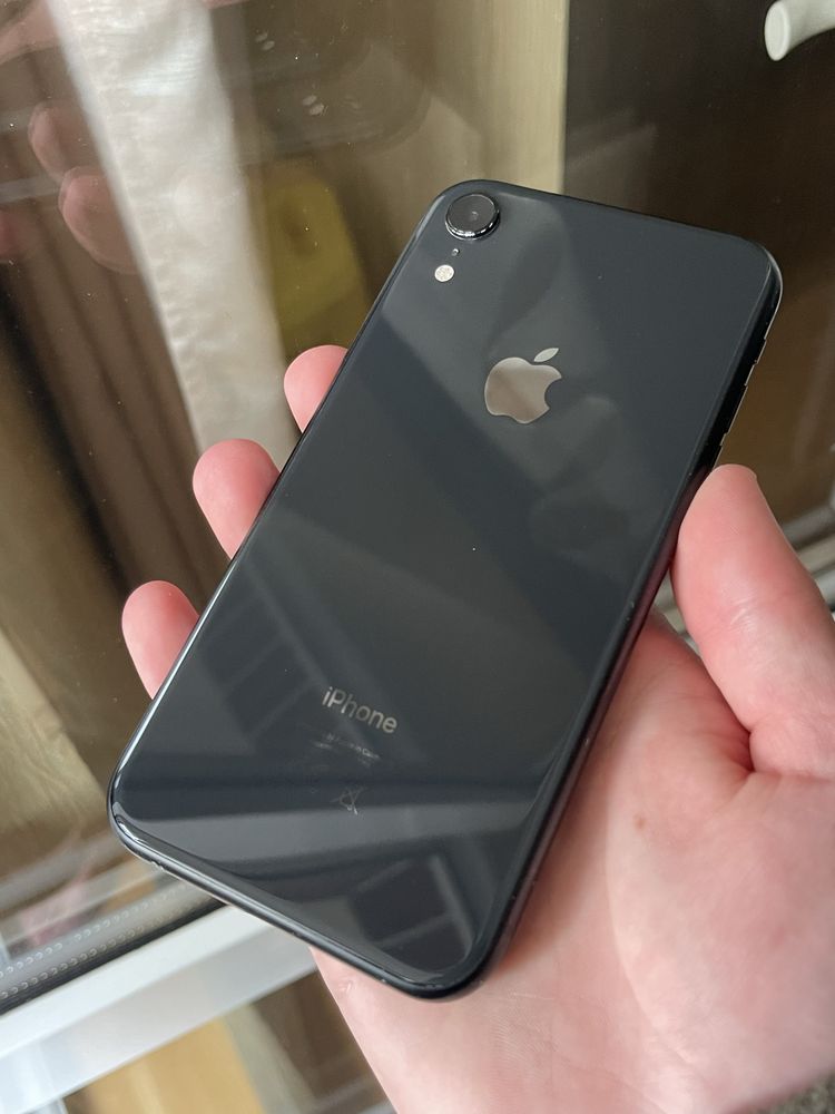 Iphone Xr 64Gb Black Neverlock