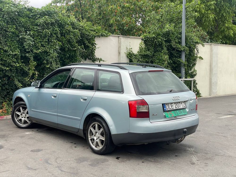 Audi A4 B6 1.9TDI//fajne//zadbane//alysu//wygodne//nowe zawieszenie