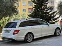 Mercedes C220 AMG