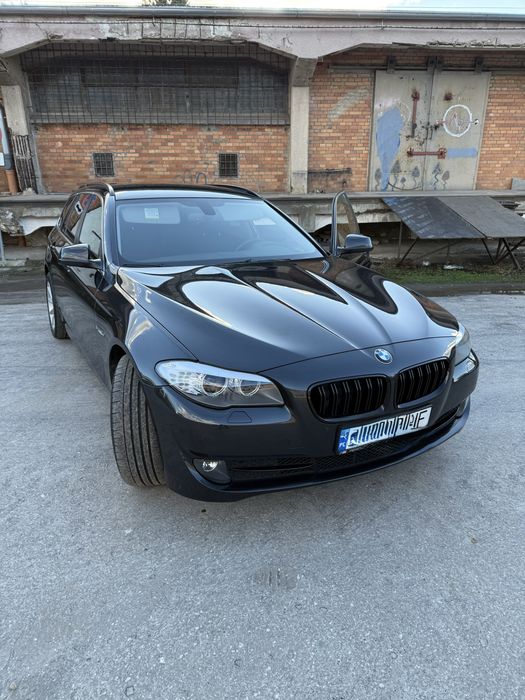 BMW F11 2.0d 184KM Automat • 2013 •