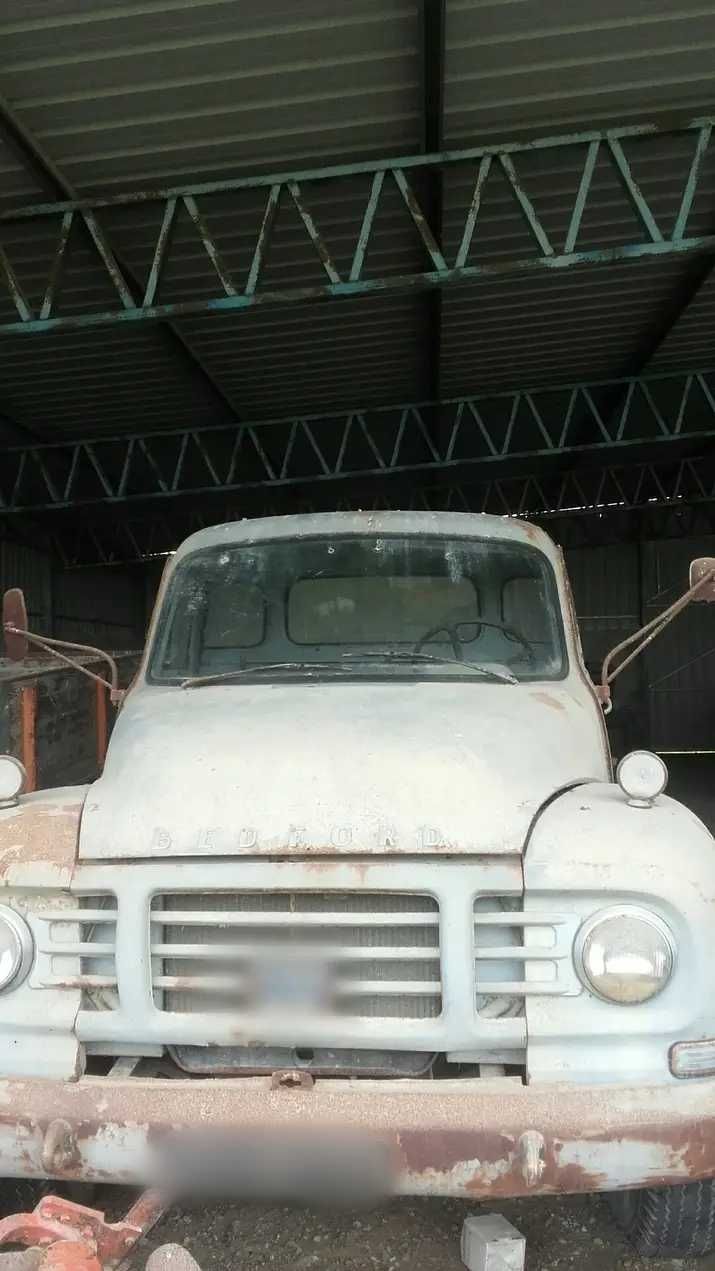 Camião Bedford de 1968