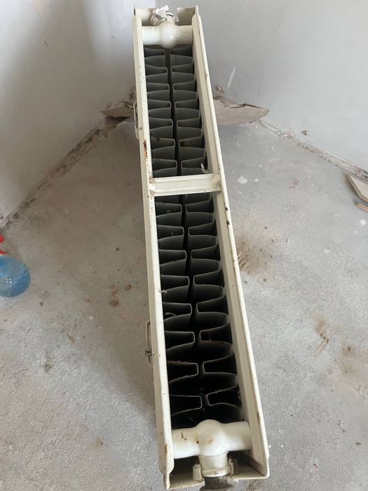 Продам радіаторну батарею