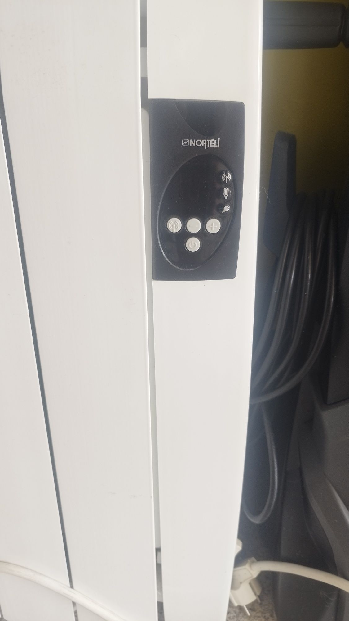 Radiadores/Emissores elétricos