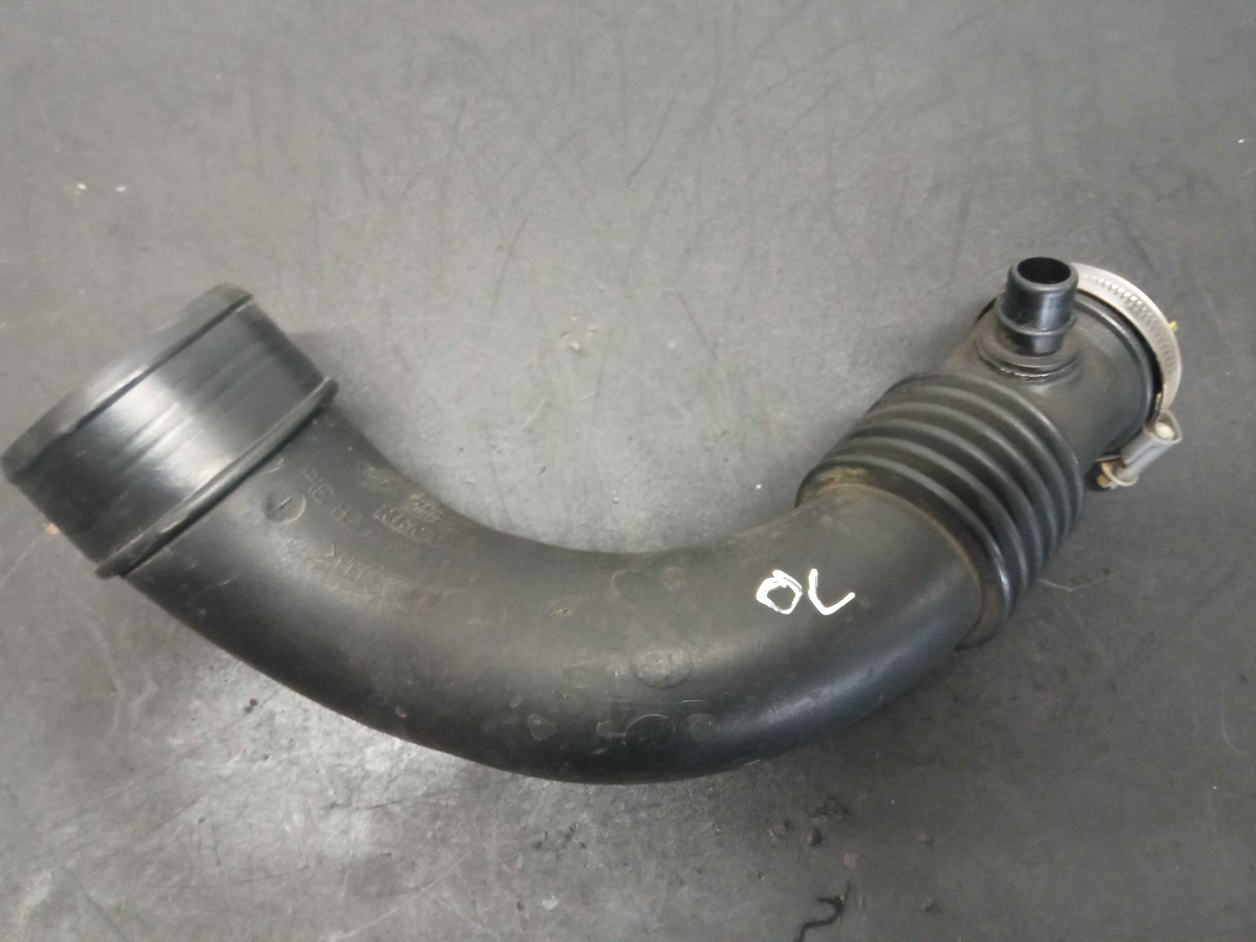 Rura od turbiny do filtra Renault Scenic II 1.9D 8200/201/615A Siedlce