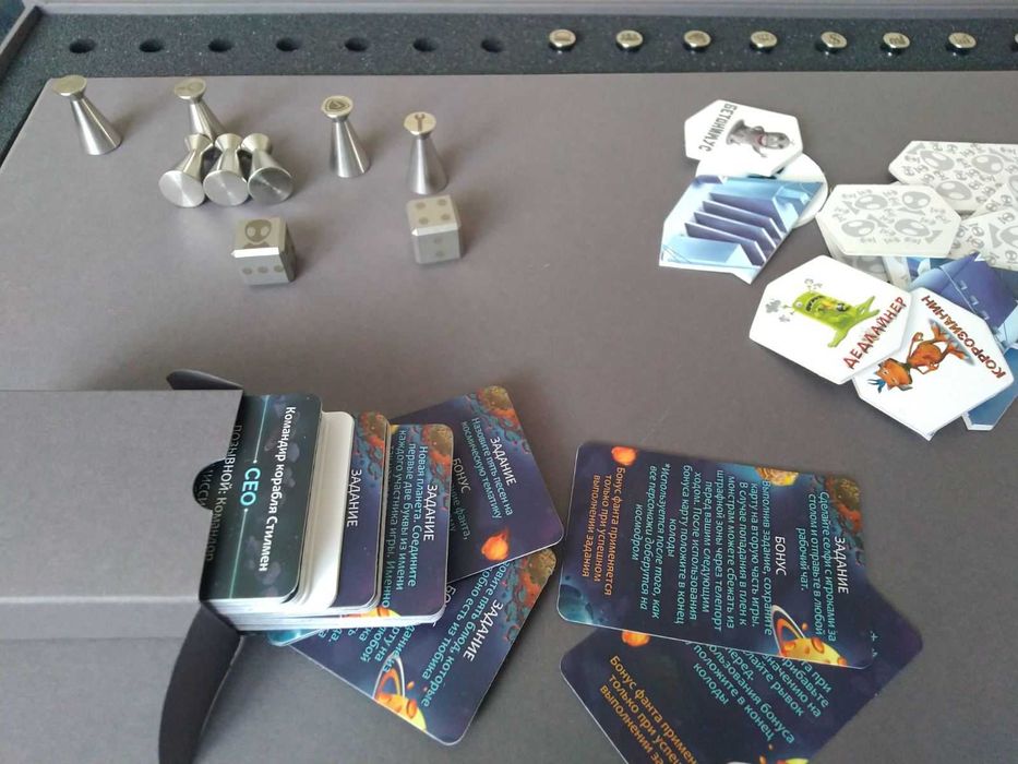 Настольная игра монополия