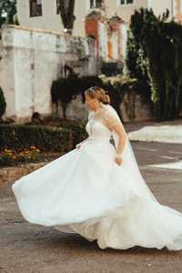 Весільна сукня/Свадебное платье