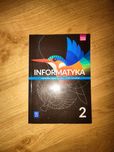 Informatyka 2 książka