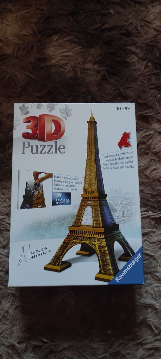 Ейфелева вежа 3D Ravensburger