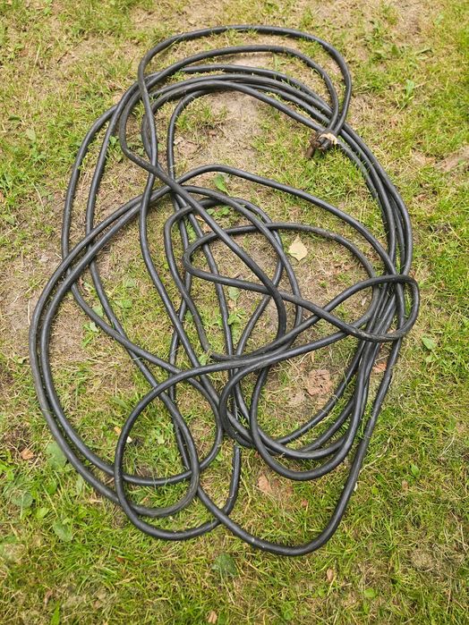 Kabel Przewód Spawalniczy Masowy 35złm2