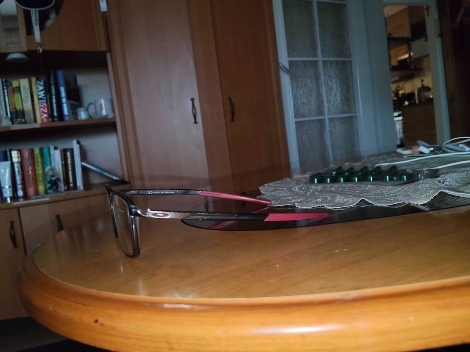 Okulary korekcyjne Oakley Spindle 54 mm