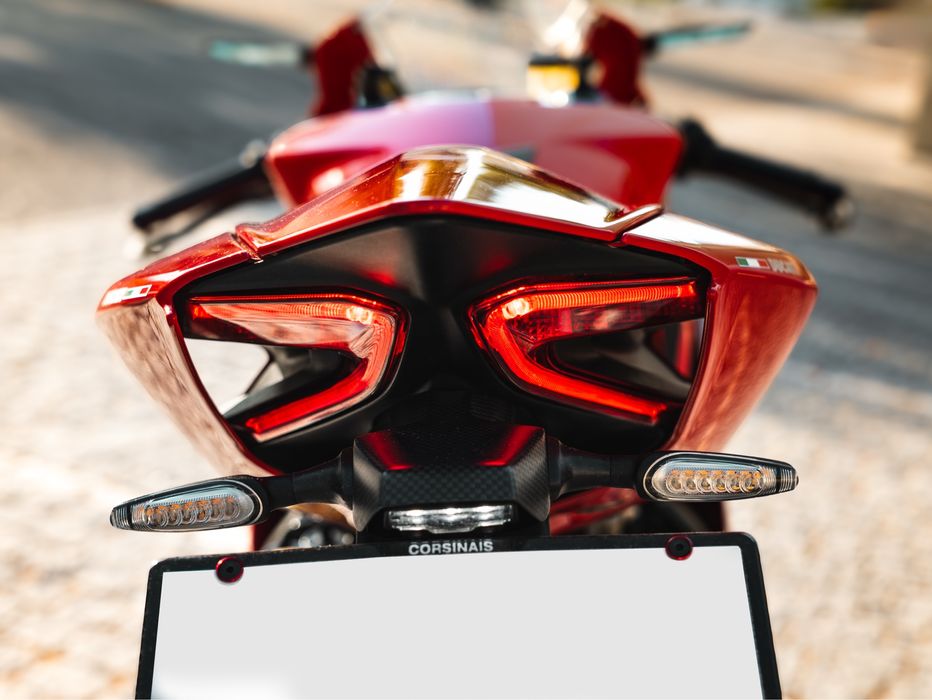 Ducati Panigale 1199S