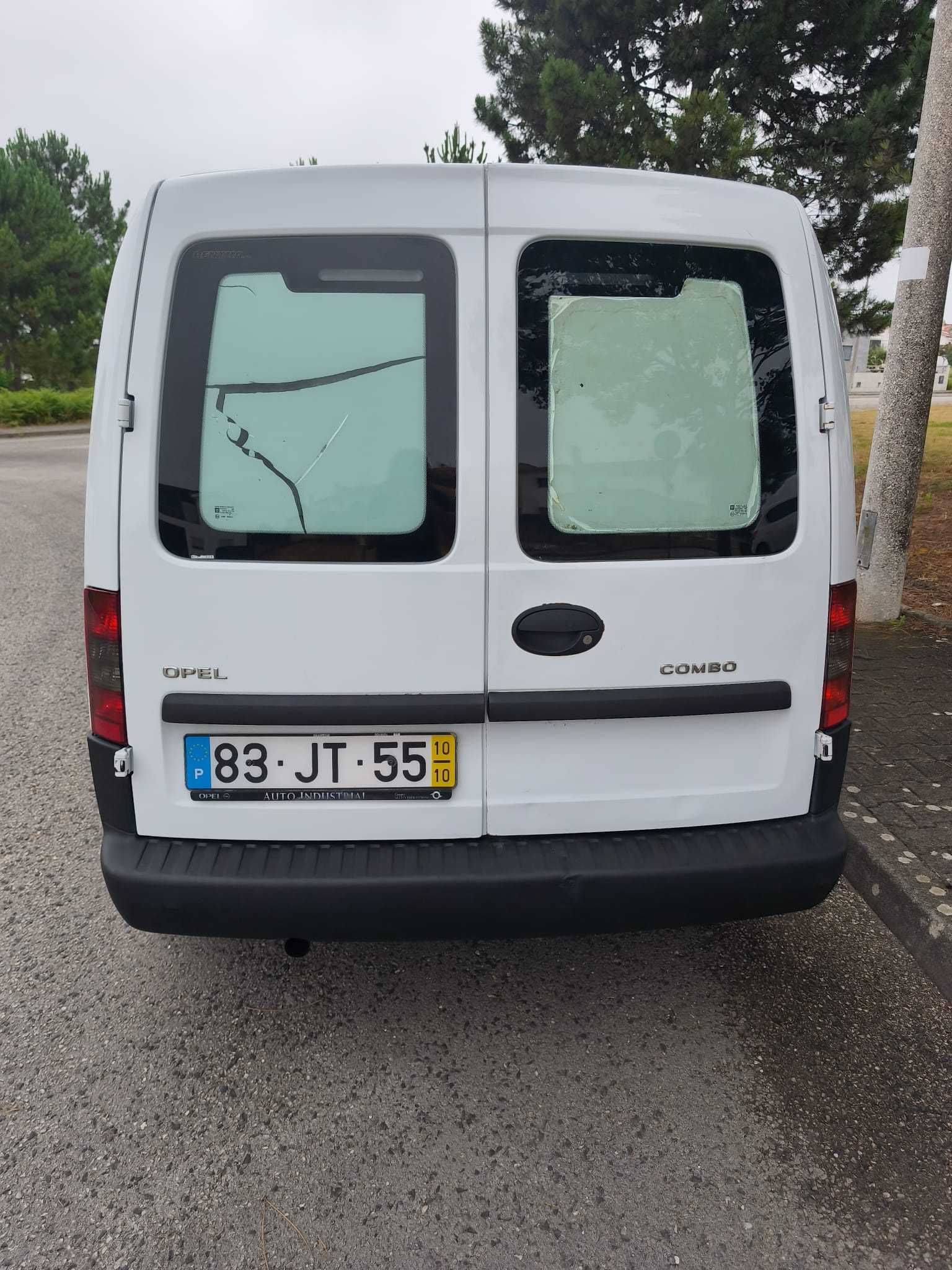 Opel Combo 1.3 CDTI 2010