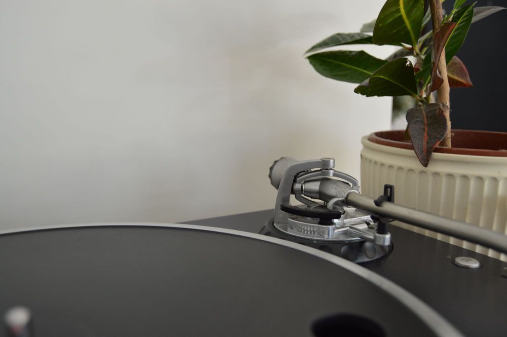 Turntable Gira-discos Stanton ST150