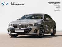 BMW Seria 5 BMW 520d Sedan, M Pakiet sportowy, Faktura VAT