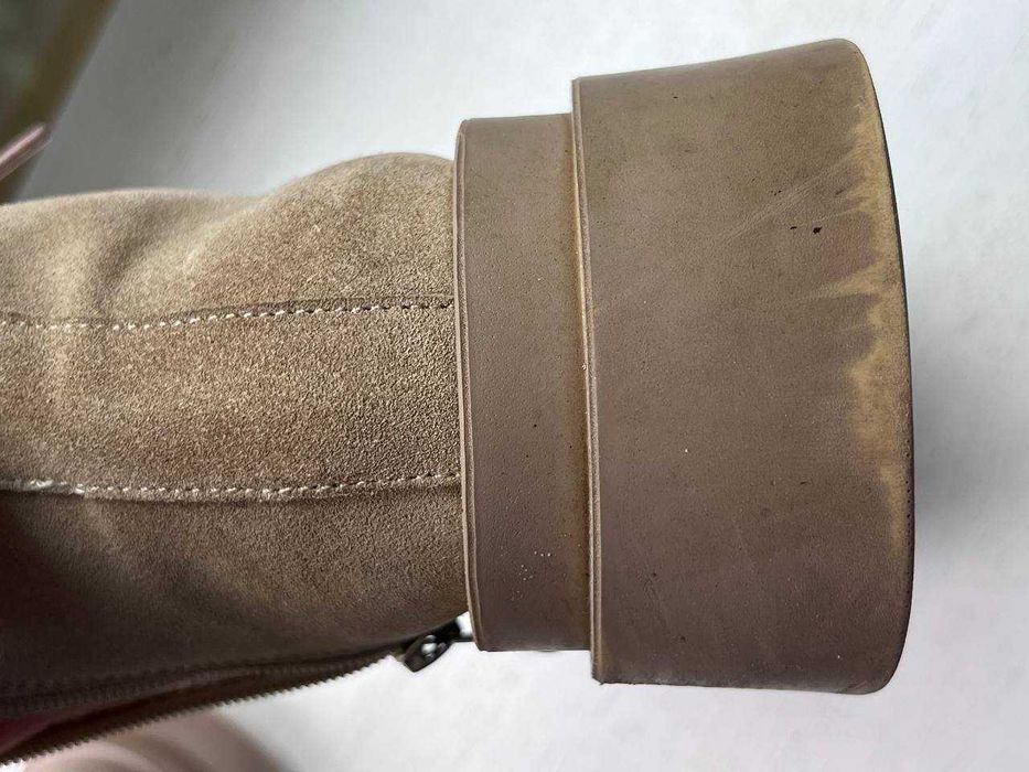 Ботинки женские, размер  36-36,5   (22,6-23см)