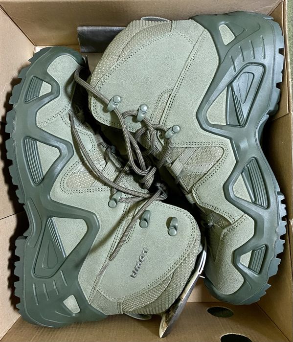 Lowa Zephyr MID TF 44 Zielone